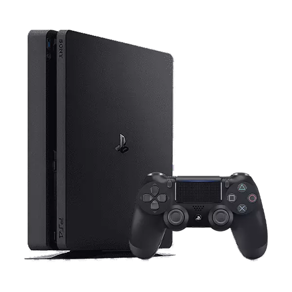 کنسول بازی سونی مدل Playstation 4 Slim ریجن 2216 ظرفیت 500 گیگابایت