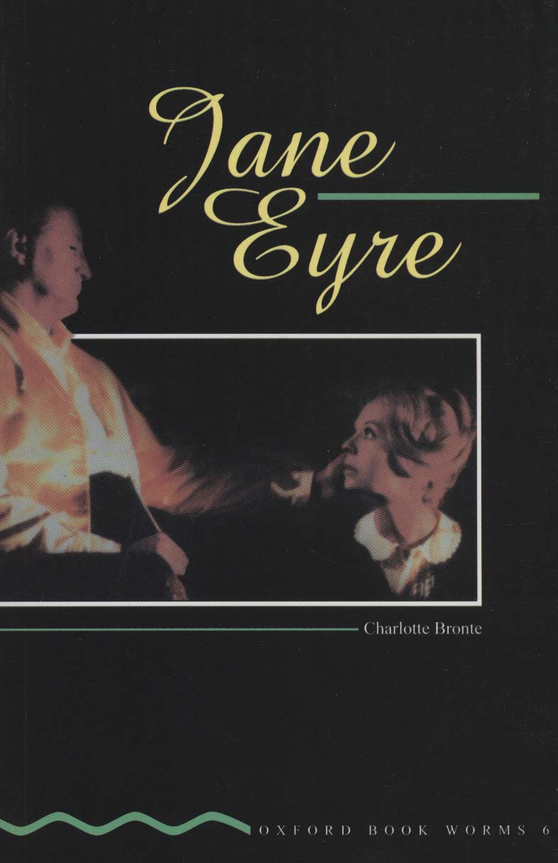 JANE EYRE:جین ایر (زبان اصلی،انگلیسی) - ناشربوک | خرید آنلاین کتاب