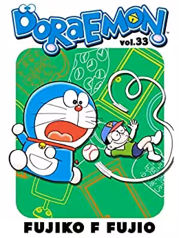 خرید و دانلود نسخه کامل کتاب DORAEMON Vol.33 -   pdf