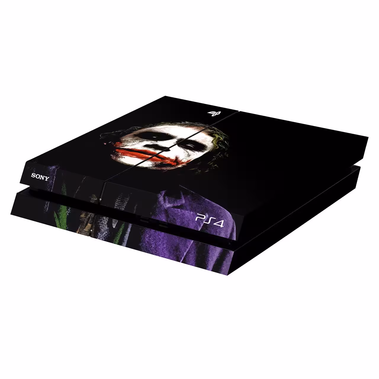 برچسب افقی پلی استیشن 4 ونسونی طرح Dep Joker