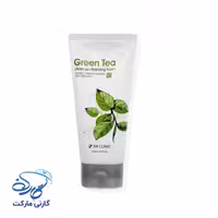 فوم شستشوی چای سبز تری دبلیو کلینیک