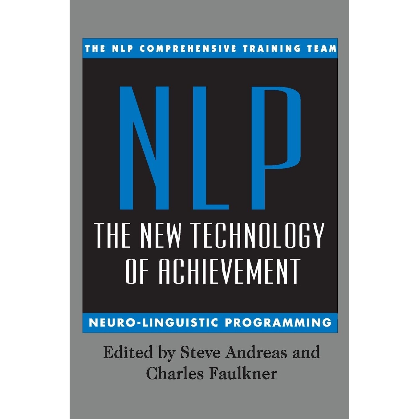 کتاب NLP اثر جمعی از نویسندگان انتشارات William Morrow