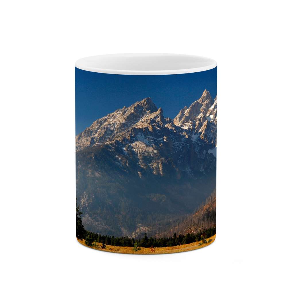 ماگ طرح کوهستان مدل mgs11899