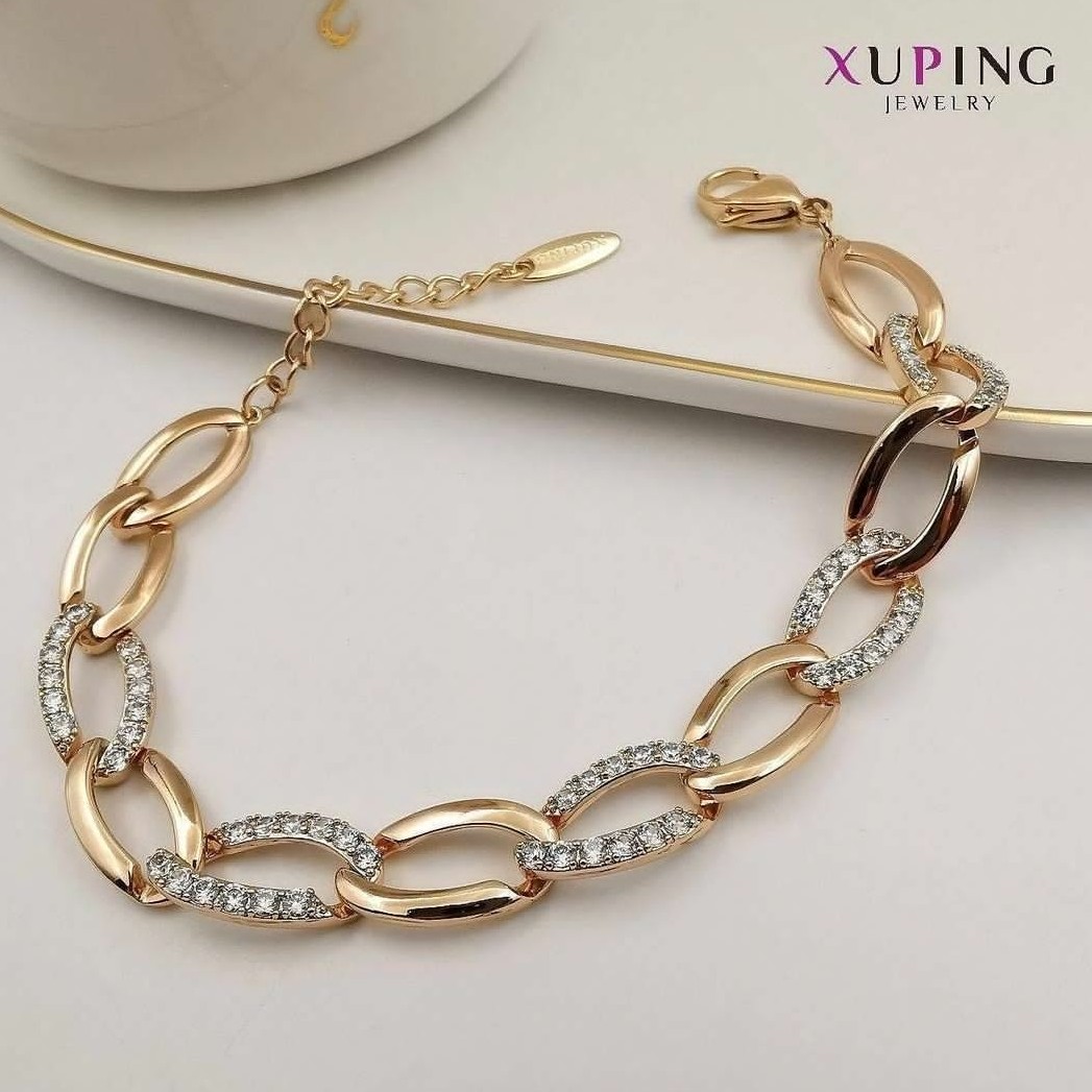 دستبند مارک ژوپینگ، رنگ ثابت، بدون حساسیت