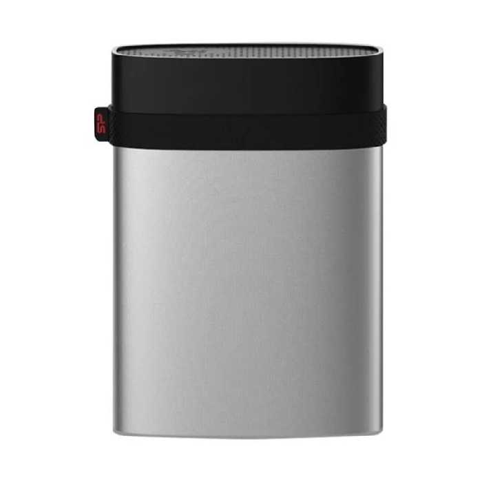 هارد دیسک اکسترنال سیلیکون پاور مدل Armor A85 ظرفیت 5 ترابایت