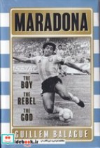 قیمت و خرید کتاب اورجینال مارادونا maradona | ایده بوک
