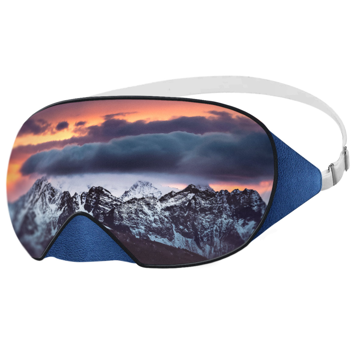 چشم بند خواب مدل Mountain13