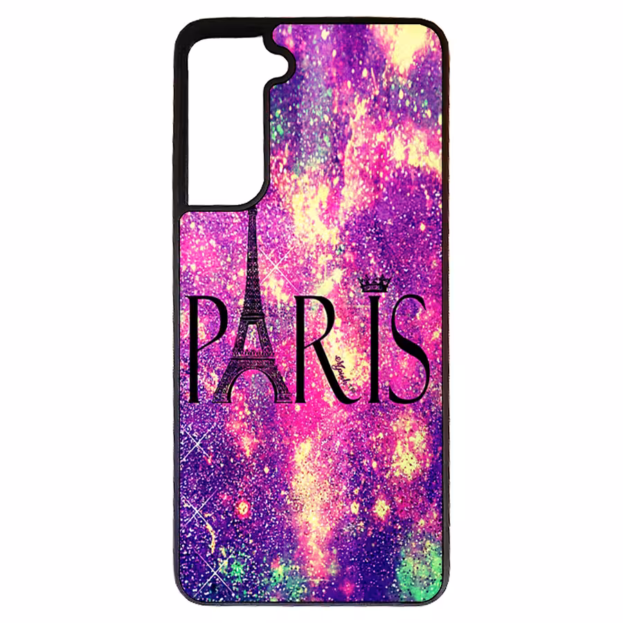 کاور طرح پاریس کد 1146 مناسب برای گوشی موبایل سامسونگ galaxy s21