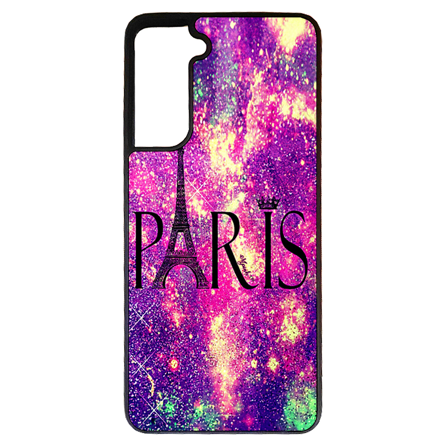 کاور طرح پاریس کد 1146 مناسب برای گوشی موبایل سامسونگ galaxy s21