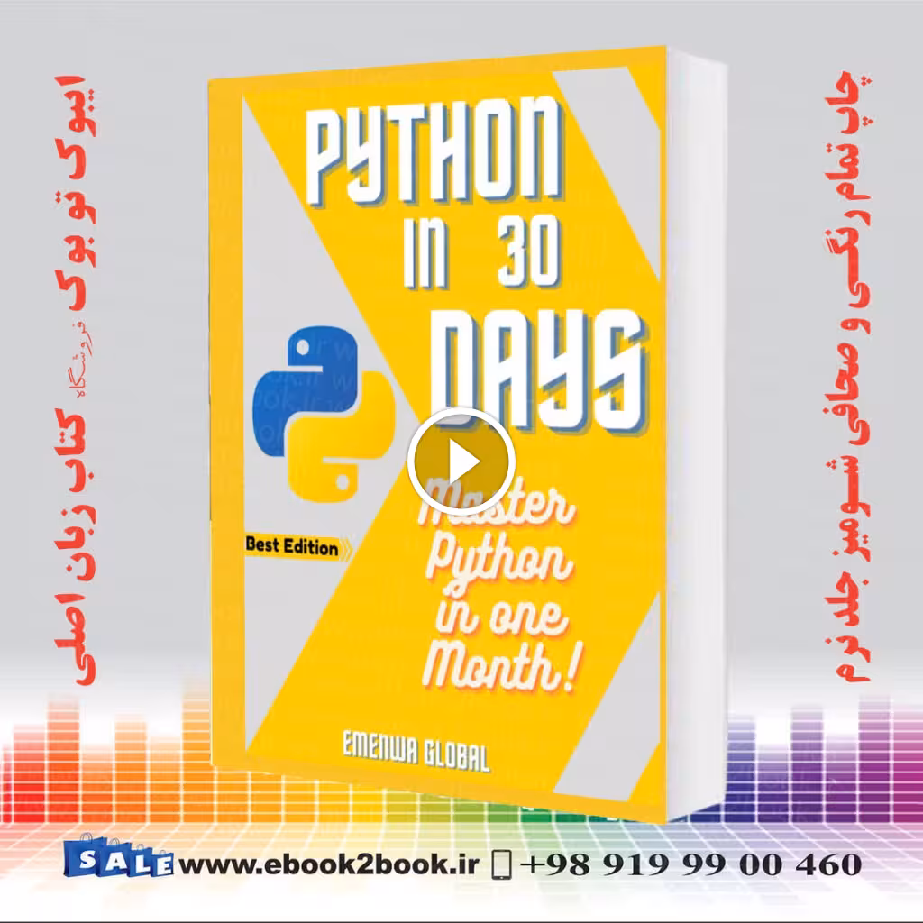 PYTHON IN 30 DAYS: Master Python In One Month