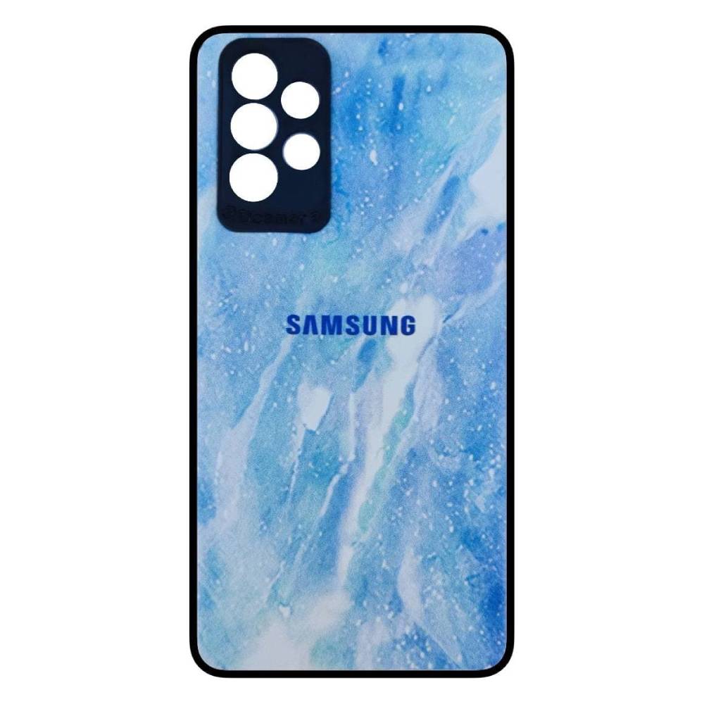 کاور مدل یخی مناسب برای گوشی موبایل سامسونگ galaxy a72 4g / a72 5g