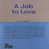 A JOB TO LOVE:شغل مورد علاقه من (زبان اصلی،انگلیسی) - ناشربوک | خرید آنلاین کتاب