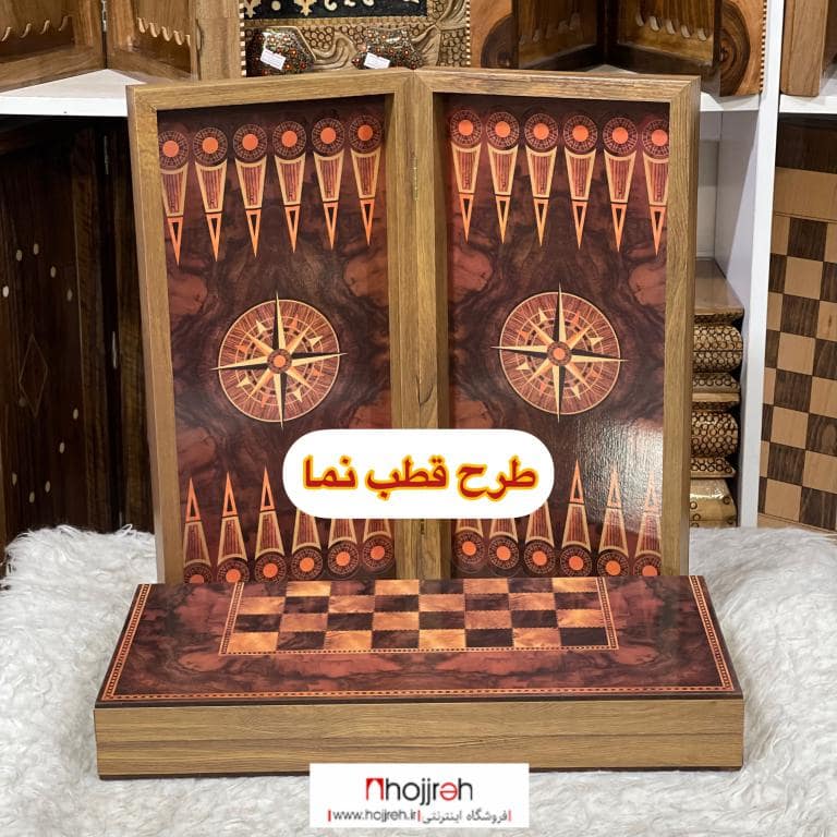 اطلاعات ، قیمت و خرید تخته نرد عمده ( قیمت همکاری ) طرح های مختلف کد TNS622