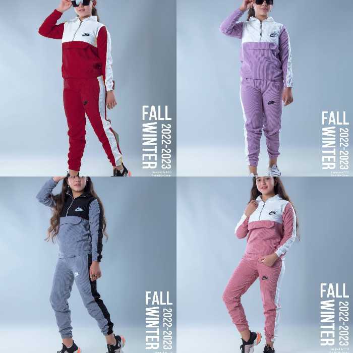 سویشرت شلواراسپرت نایک