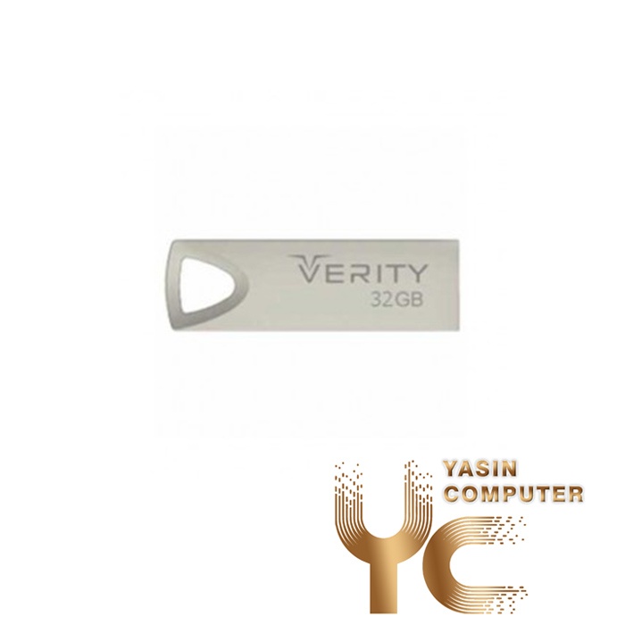 فلش مموری 32GB VERITY V809 - یاسین کامپیوتر