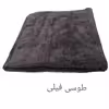 حوله حمام مدل ژوزفین سایز 85x160 سانتی متر 