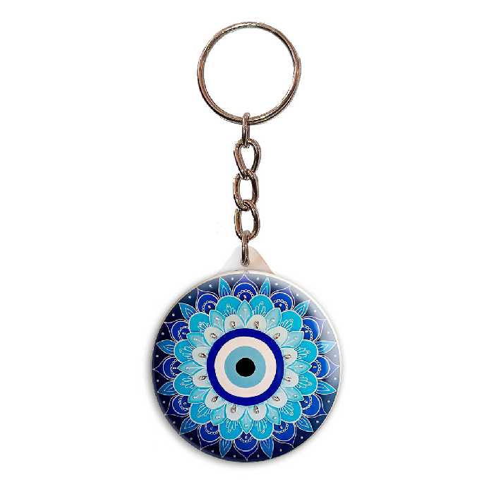 جاکلیدی پرمانه طرح چشم زخم کد pmy.24309