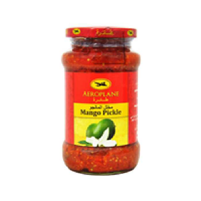 ترشی انبه ساده 400 گرم هواپیما – aeroplane