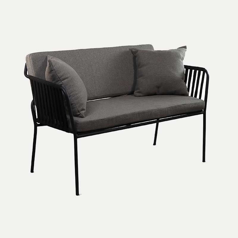 مبل دو نفره نگین مدل لیمون