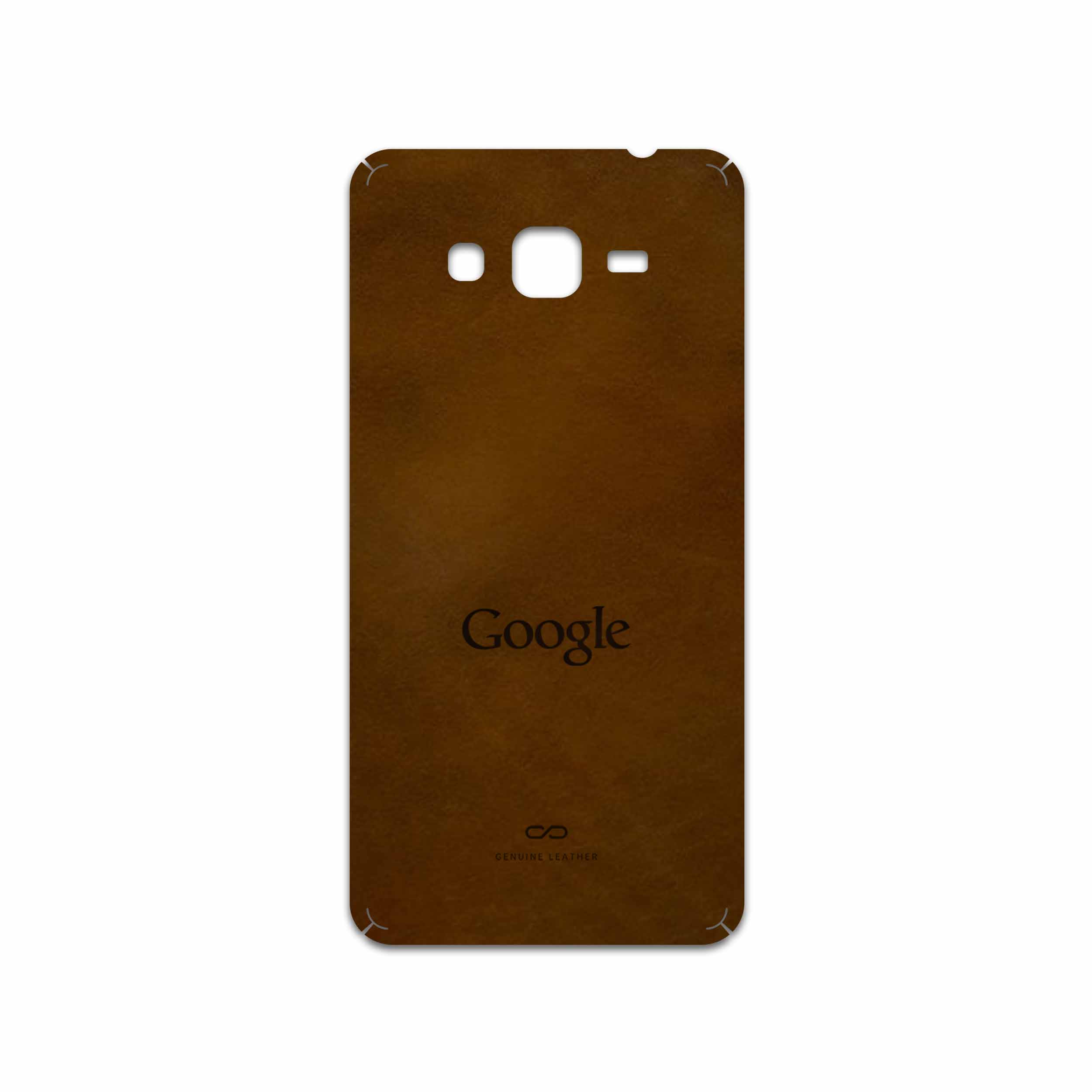 برچسب پوششی ماهوت مدل BFL-GGL مناسب برای گوشی موبایل سامسونگ Galaxy Grand Prime