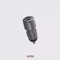 شارژر فندکی اِنرجیا مدل AluDrive D60
