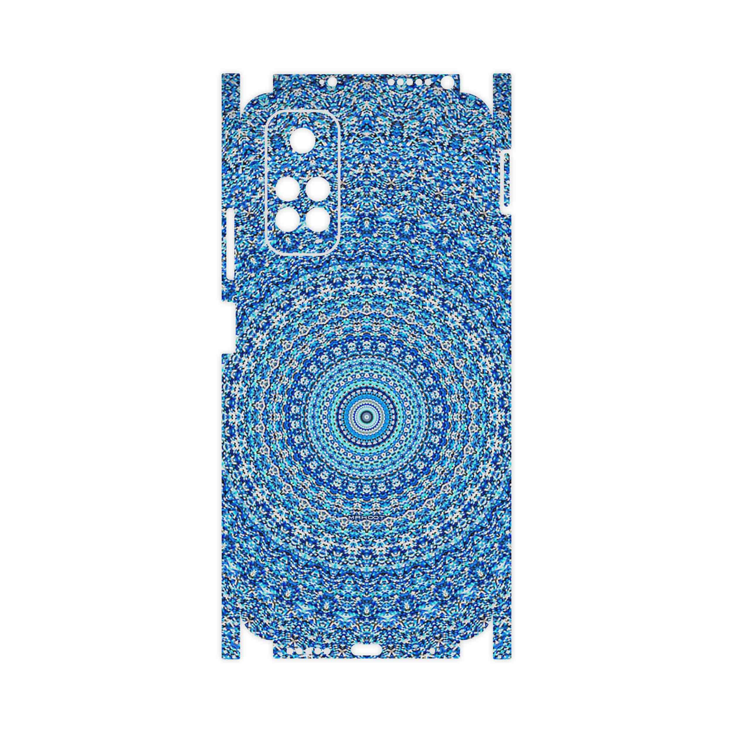 برچسب پوششی ماهوت مدل Mandala Design 1-FullSkin مناسب برای گوشی موبایل شیائومی Redmi Note 11