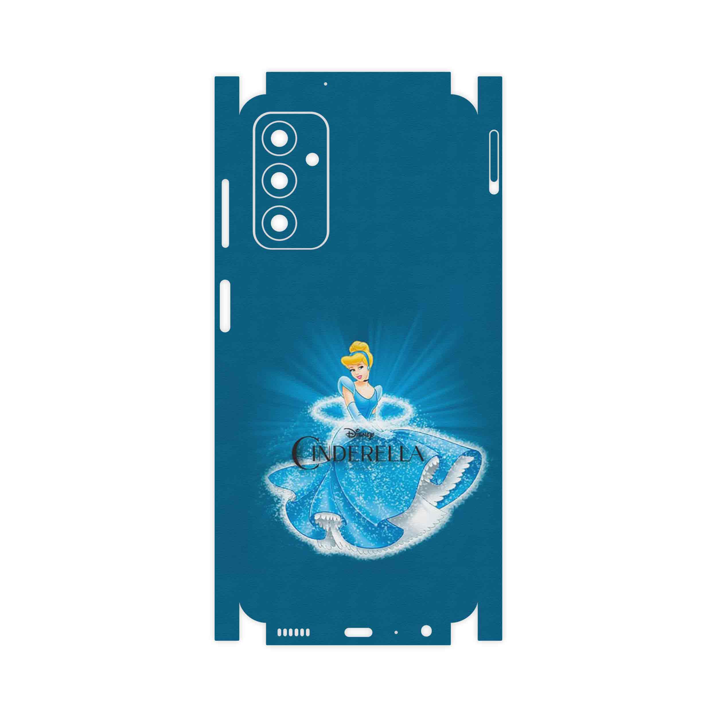 برچسب پوششی ماهوت مدل Cinderella-FullSkin مناسب برای گوشی موبایل سامسونگ Galaxy F13