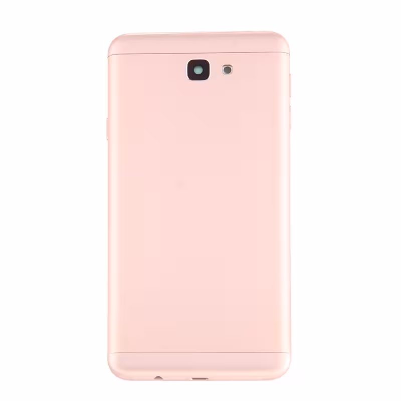 Back Cover Samsung G610 J7 Prime Black