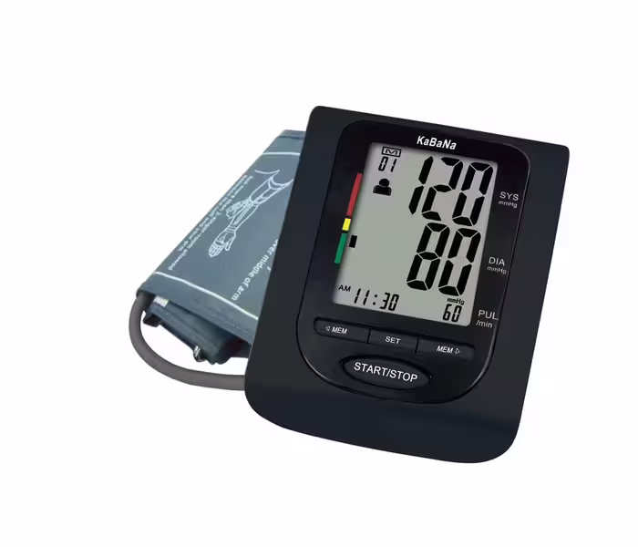 فشارسنج دیجیتال سخنگو کابانا مدل BP101N