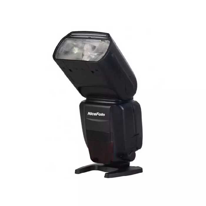 فلاش اکسترنال نایس فوتو NiceFoto NE-630C برای کانن خرید | قیمت - اگزیف