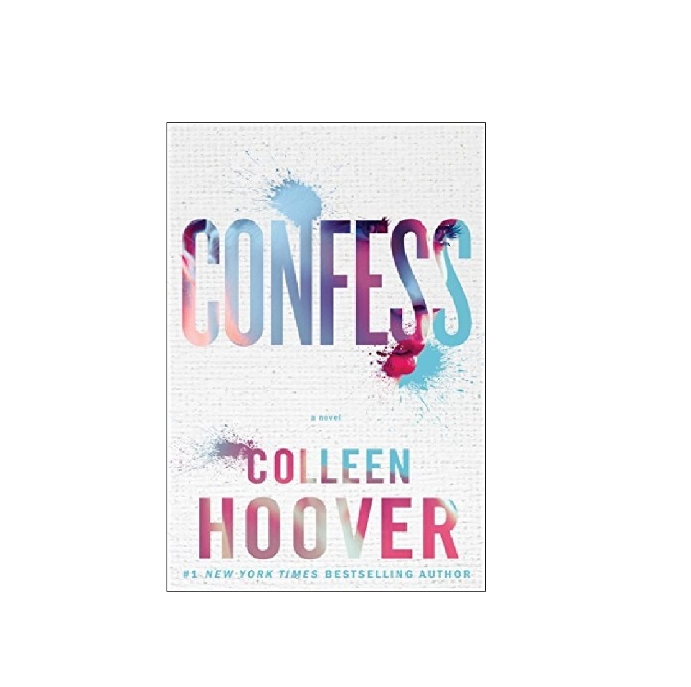 کتاب زبان Confess (اعتراف)