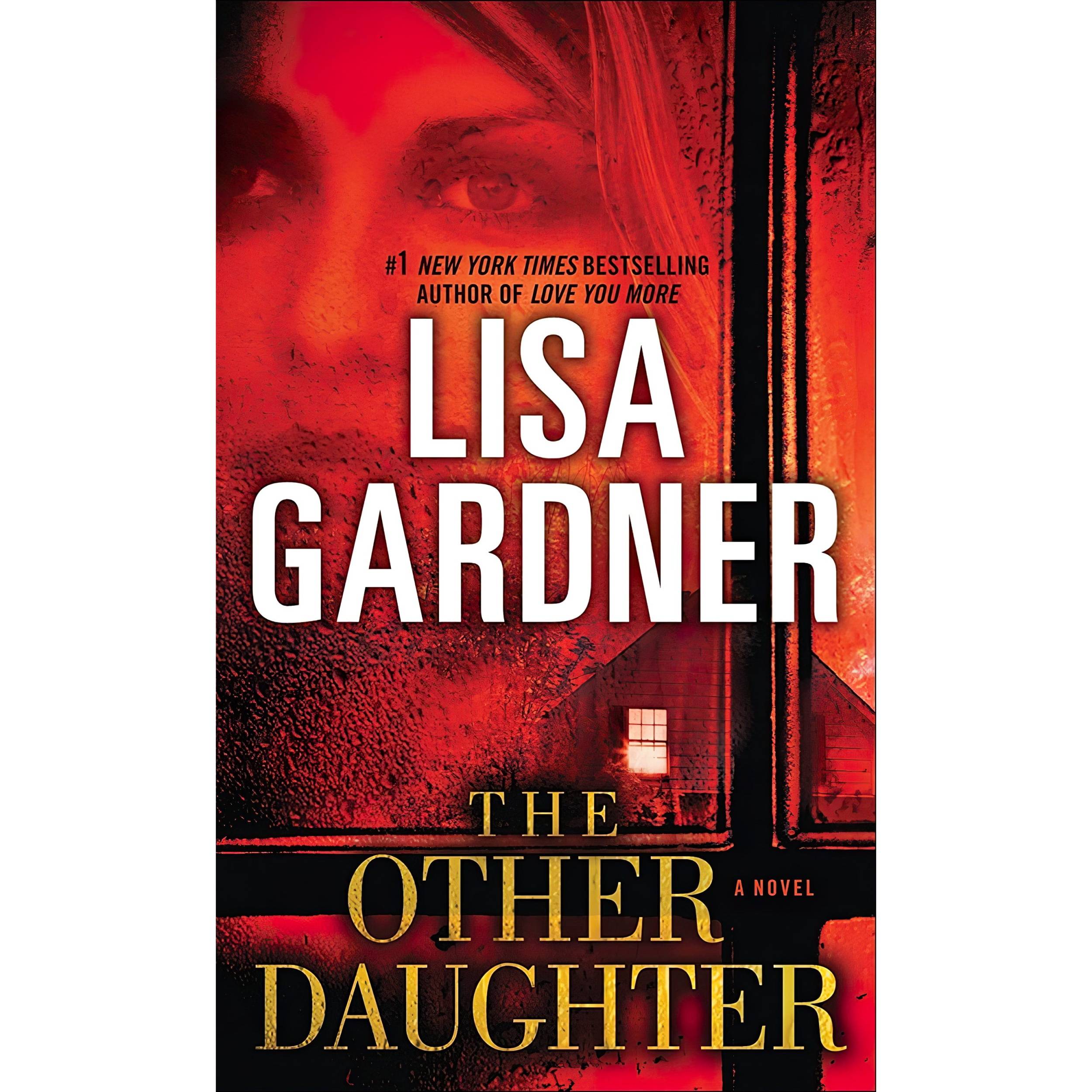 کتاب The Other Daughter اثر Lisa Gardner انتشارات Bantam