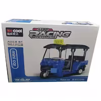 ساختنی دکول مدل Ice Creamm Cart کد 26009