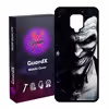 کاور گارد ایکس طرح جوکر مدل Glass10152 مناسب برای گوشی موبایل شیائومی Redmi Note 9S / Note 9 Pro / Note 9 Pro Max