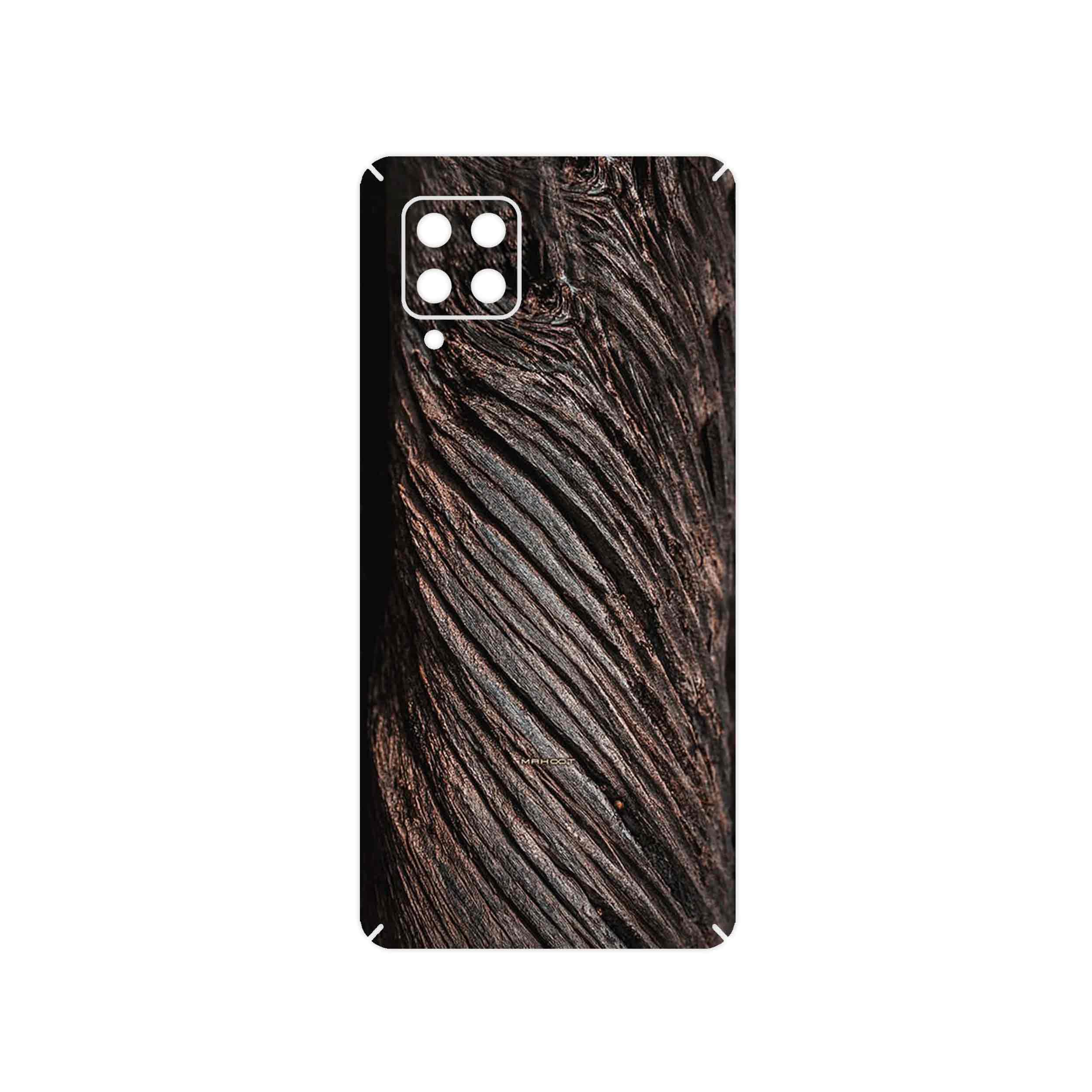 برچسب پوششی ماهوت مدل Wood Texture 9 مناسب برای گوشی موبایل سامسونگ Galaxy A42