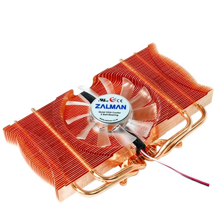 فن کارت گرافیک زالمن مدل وی اف 1000