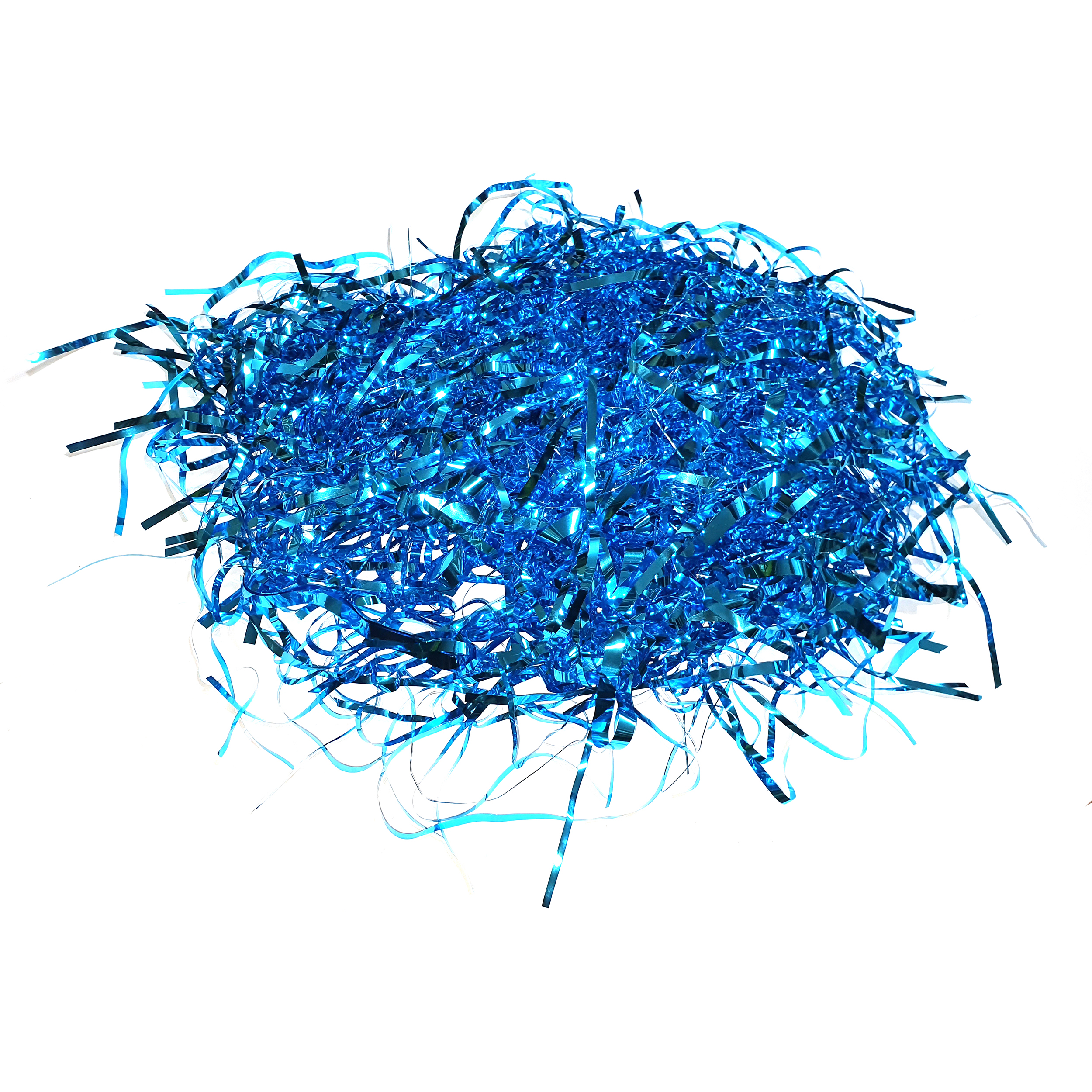 پوشال تزیینی مدل لیزری بسته 12 عددی