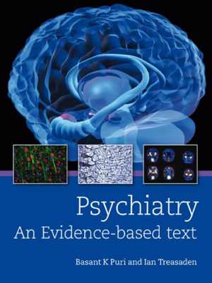 [PDF] دانلود کتاب Psychiatry - An Evidence-Based Text, 2009