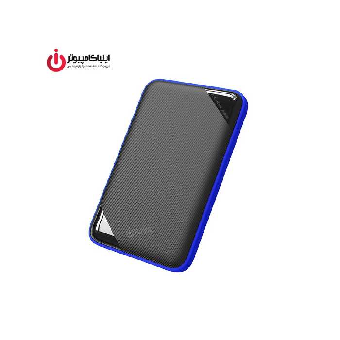 هارد دیسک اکسترنال سیلیکون پاور مدل آرمور A62 ظرفیت 1 ترابایت