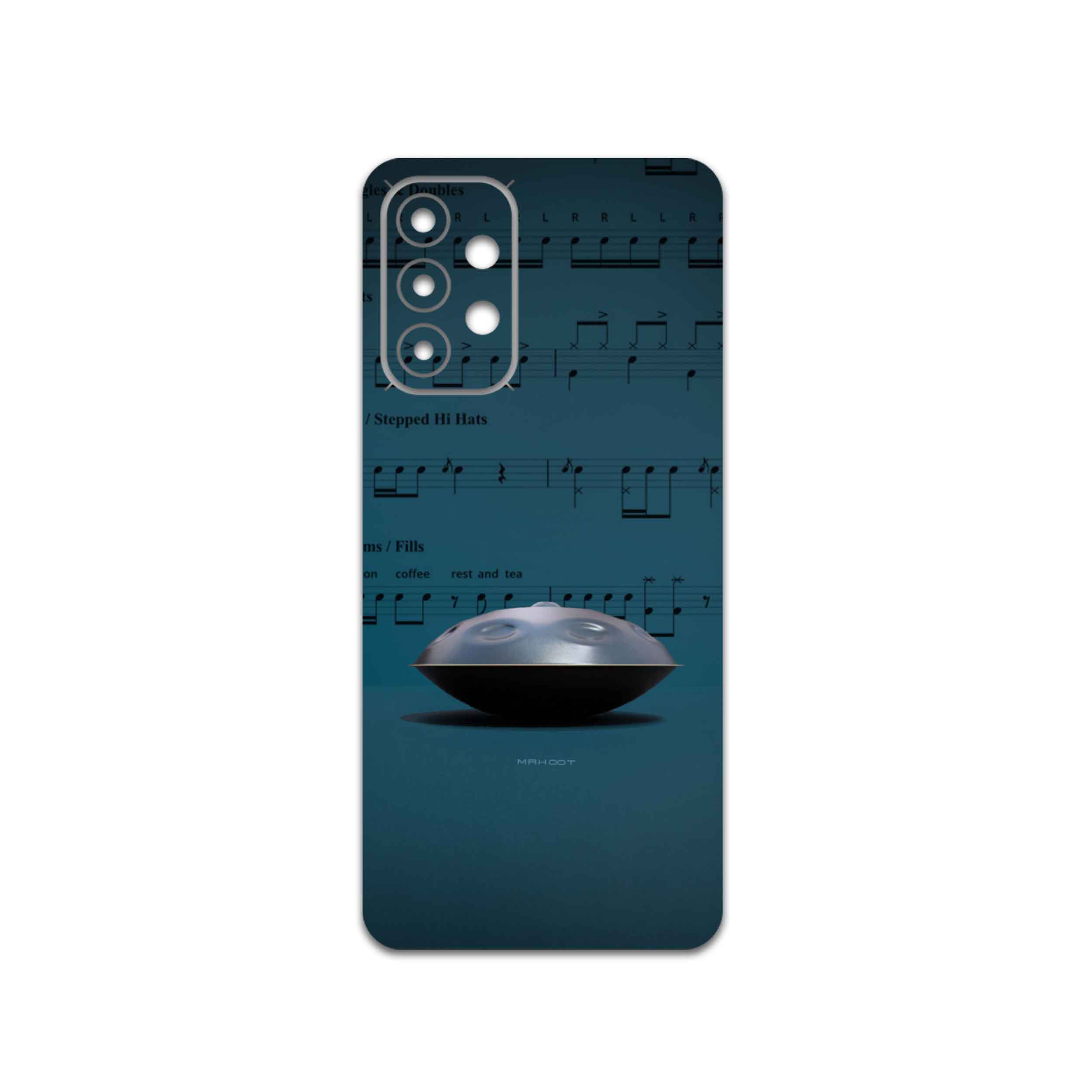 برچسب پوششی ماهوت مدل Hang-Instrument مناسب برای گوشی موبایل سامسونگ Galaxy A23
