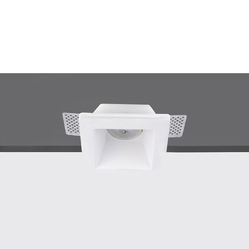 چراغ شعاع مدل گچی سقفی توکار SH-2201