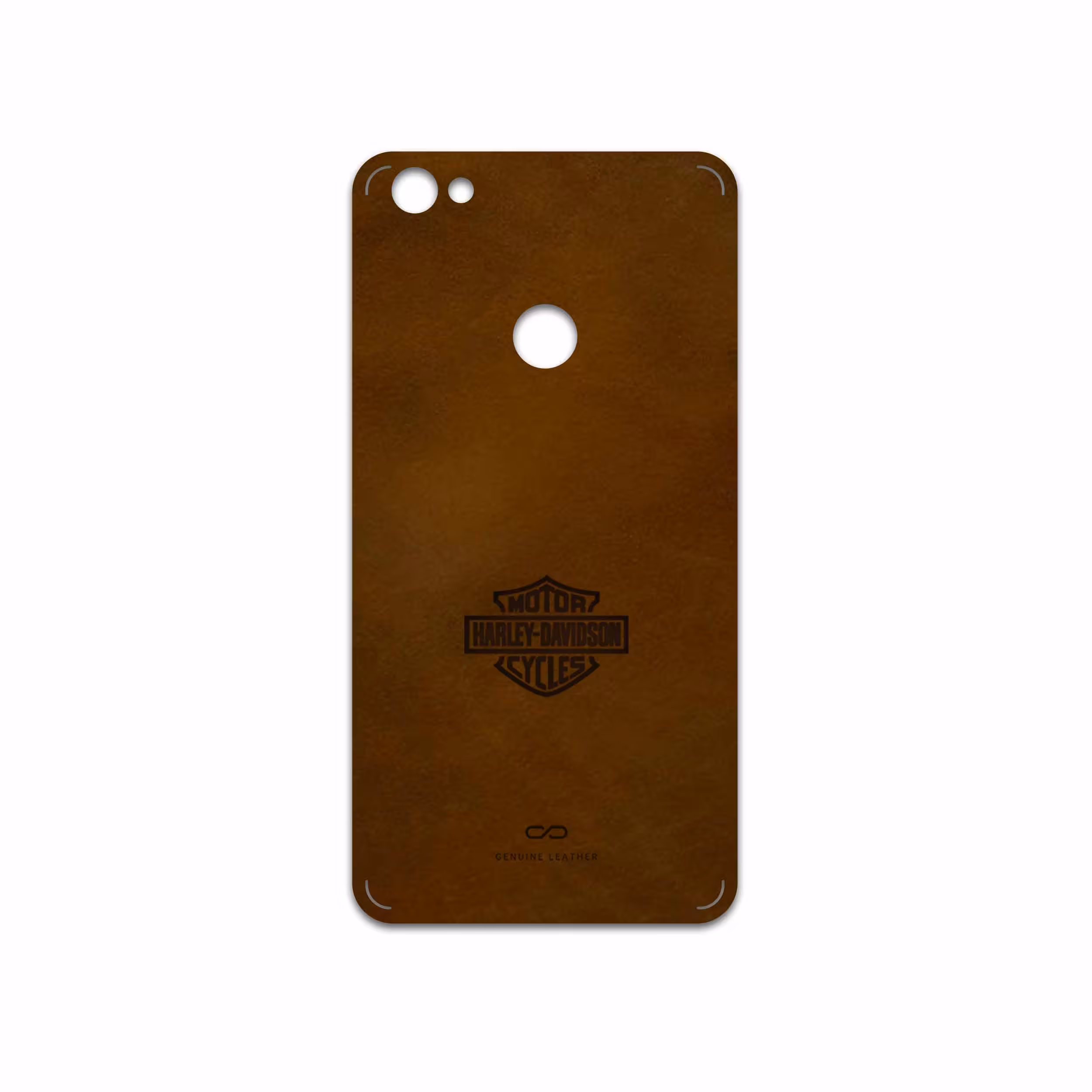 برچسب پوششی ماهوت مدل BFL-HRLY_DVDSN مناسب برای گوشی موبایل شیائومی Redmi Note 5A Prime