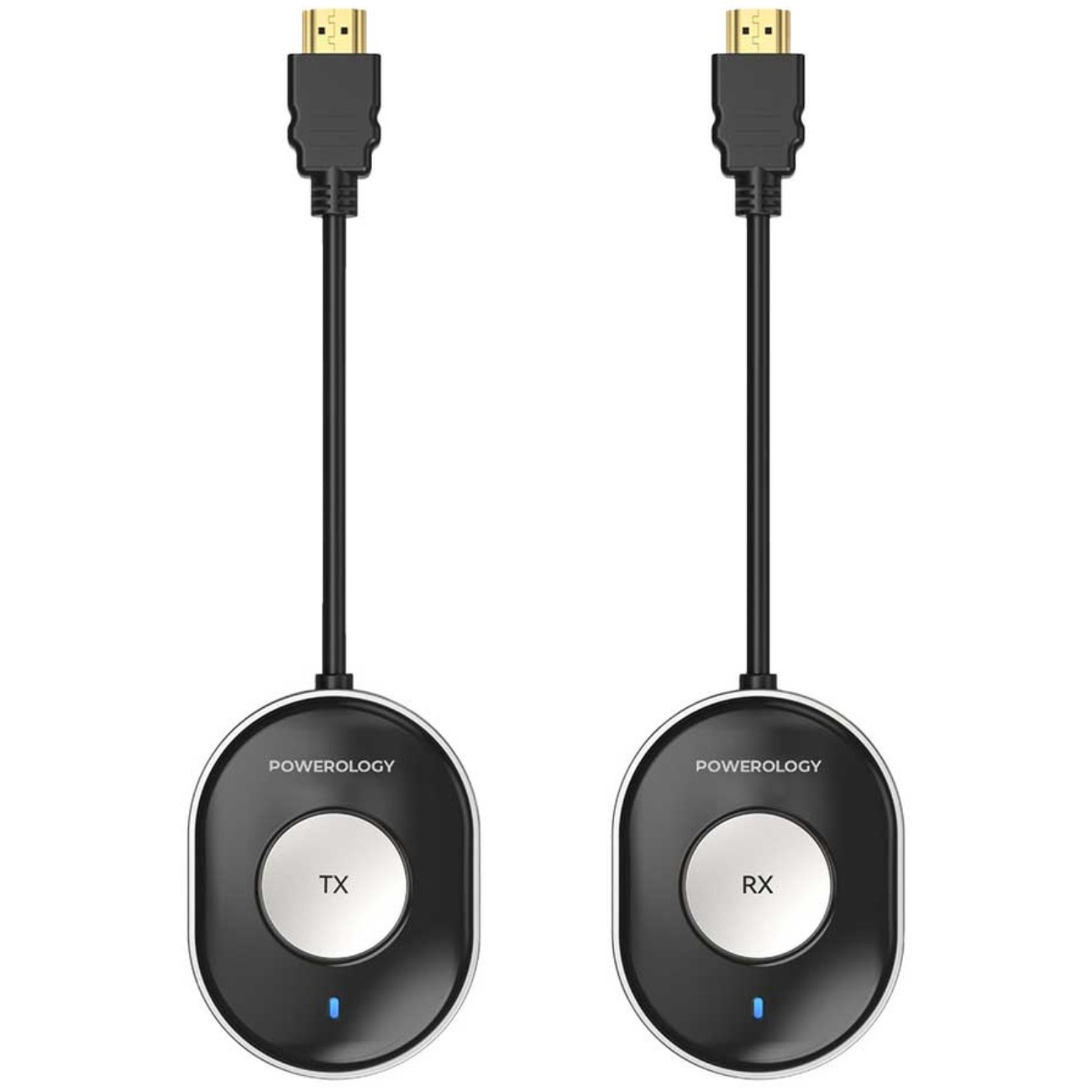 دانگل انتقال تصویر اچ‌دی‌ام‌آی بی سیم پاورولوژی PHDMTRBK