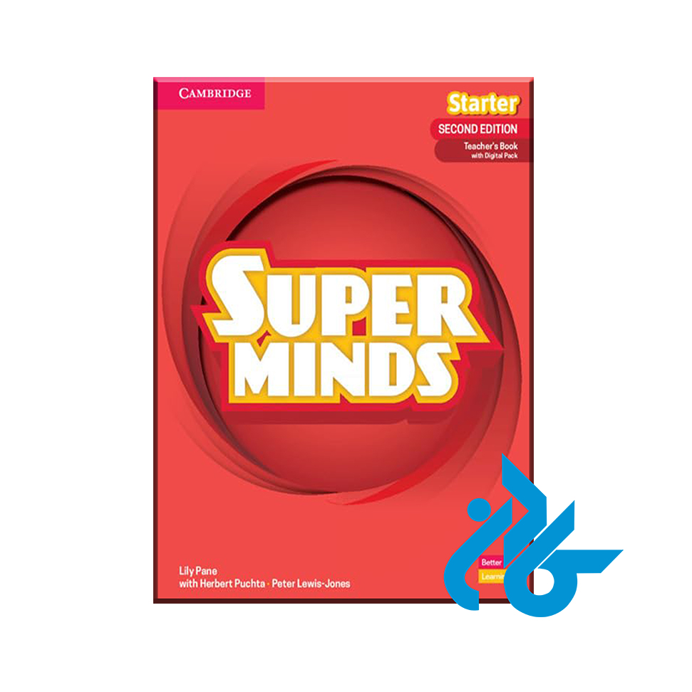 کتاب Super Minds Starter Teachers Book