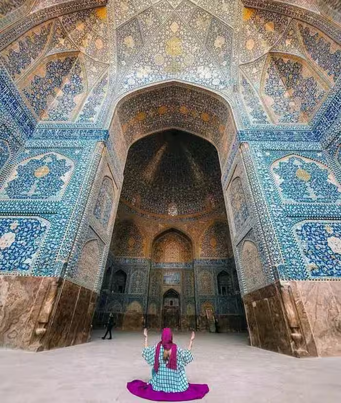 تحقیق از معماري گذشته چه درسي مي توان گرفت ؟
