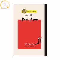 کتاب پسران نیکل اثر کولسون وایتهد نشر روزگار