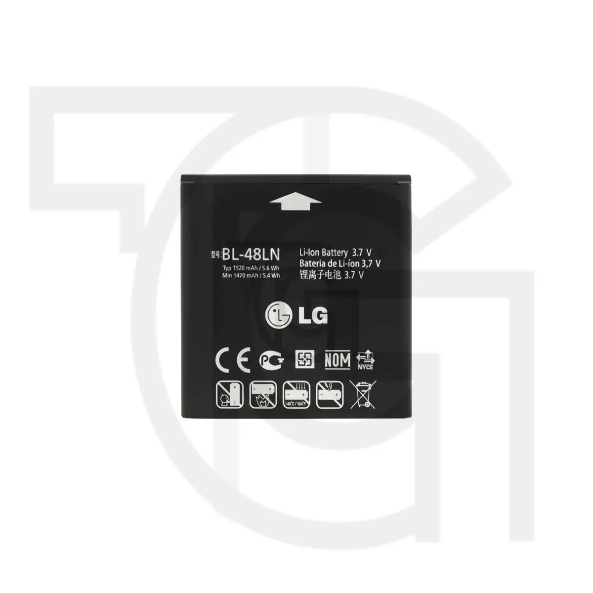 باتری الجی Battery LG Optimus Elite LS696