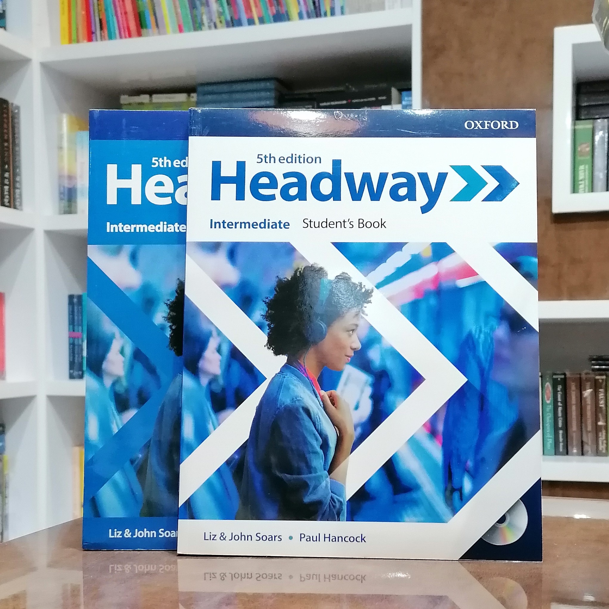 کتاب Headway Intermediate ویرایش پنجم