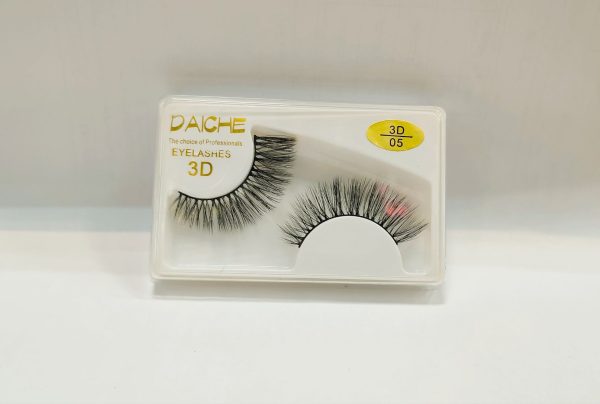 مژه سه بعدی  شماره 05