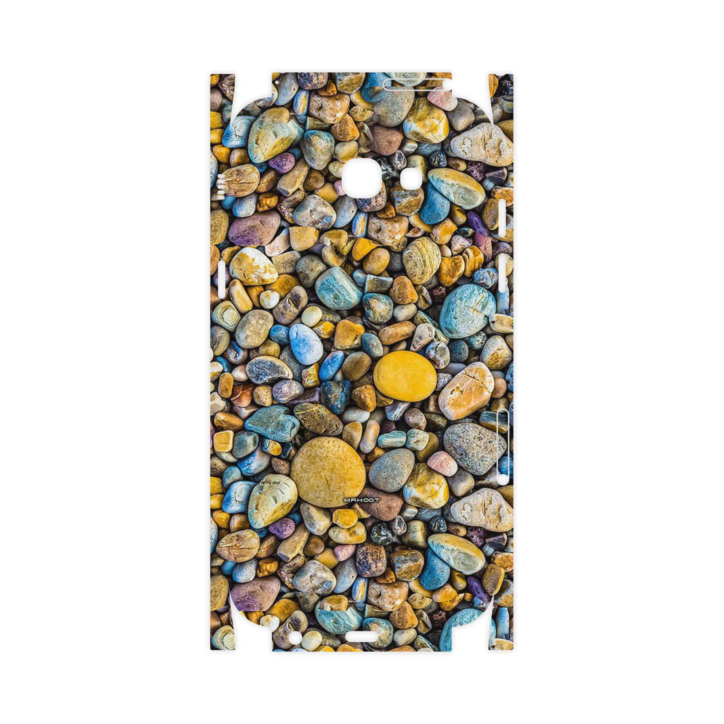 برچسب پوششی ماهوت مدل River rocks-FullSkin مناسب برای گوشی موبایل سامسونگ Galaxy A5 2017